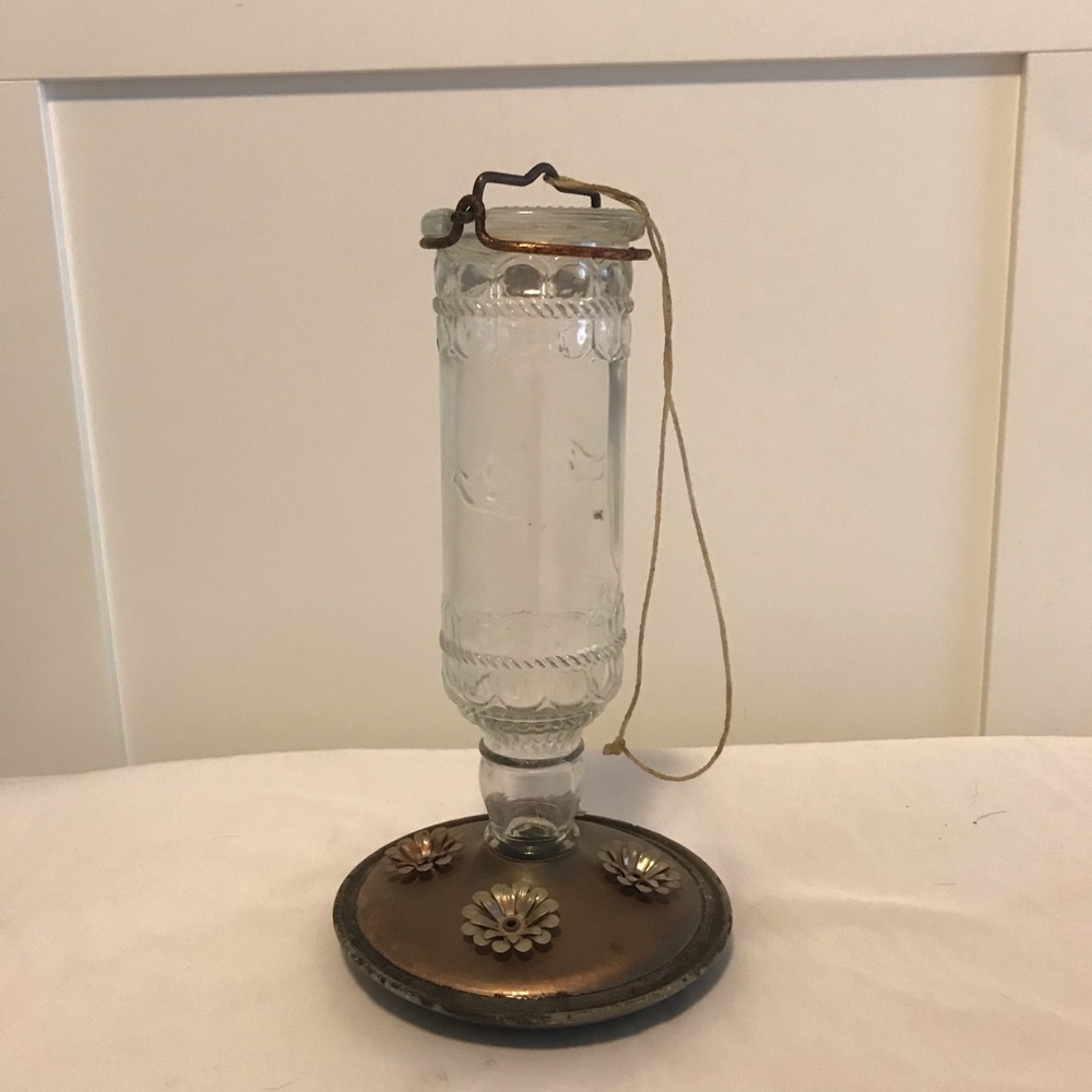 Hummingbird Feeder